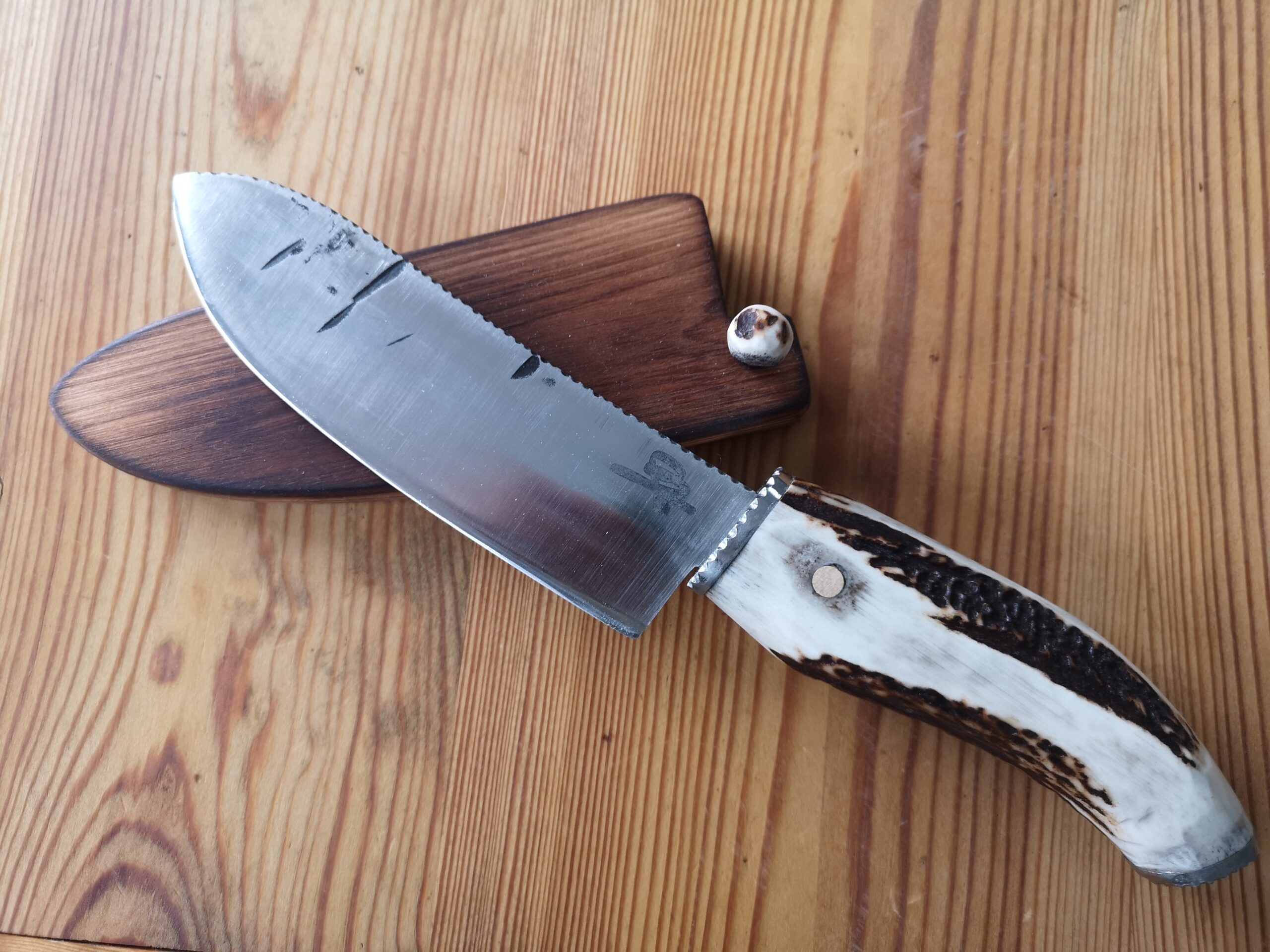 Outdoor Messer