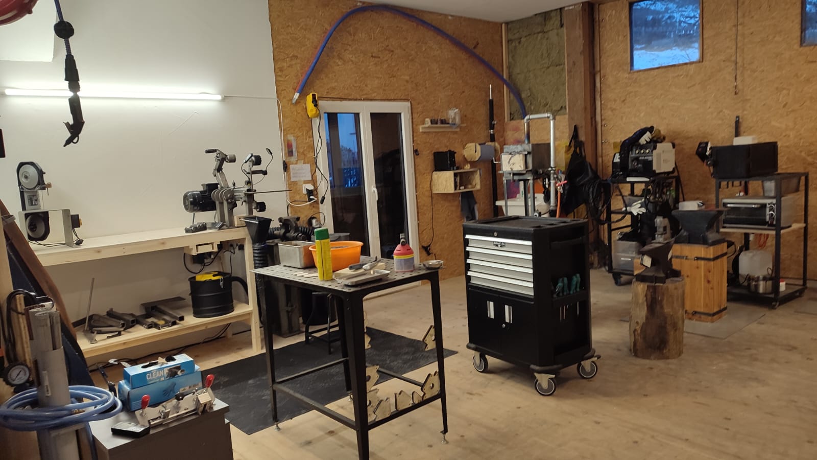 Werkstatt
